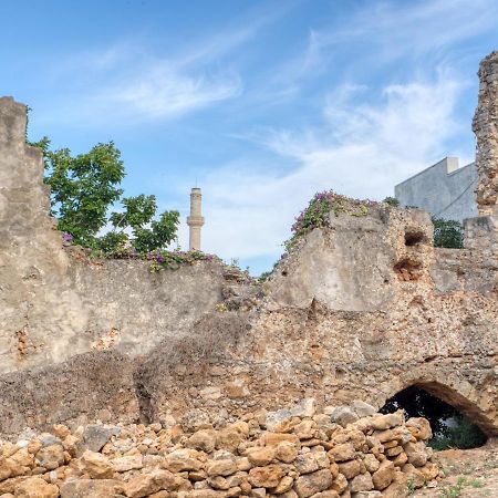 Apartmán Il Porto Blu Chania  Exteriér fotografie
