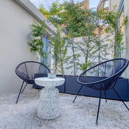 Apartmán Il Porto Blu Chania  Exteriér fotografie