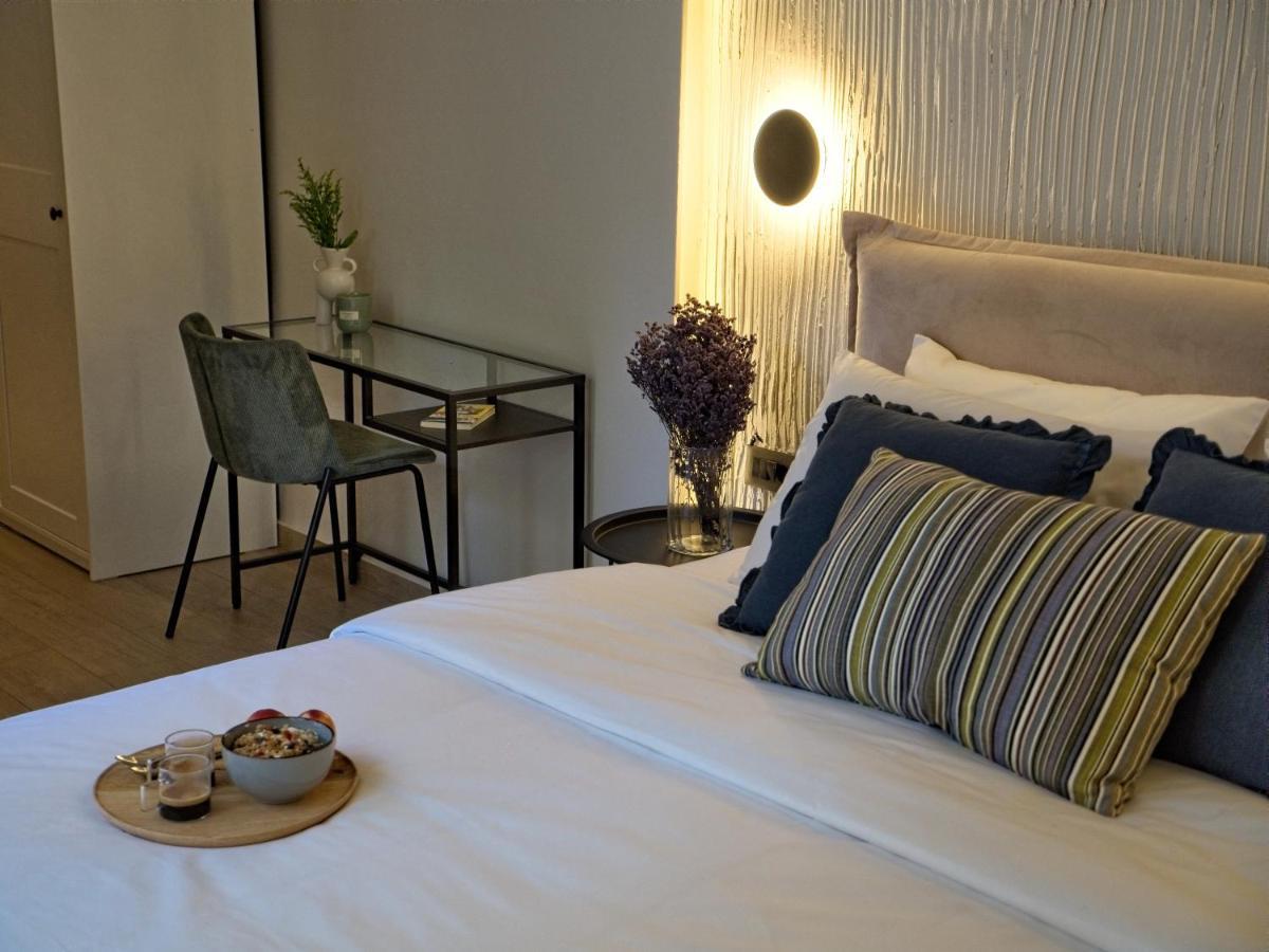 Apartmán Il Porto Blu Chania  Exteriér fotografie