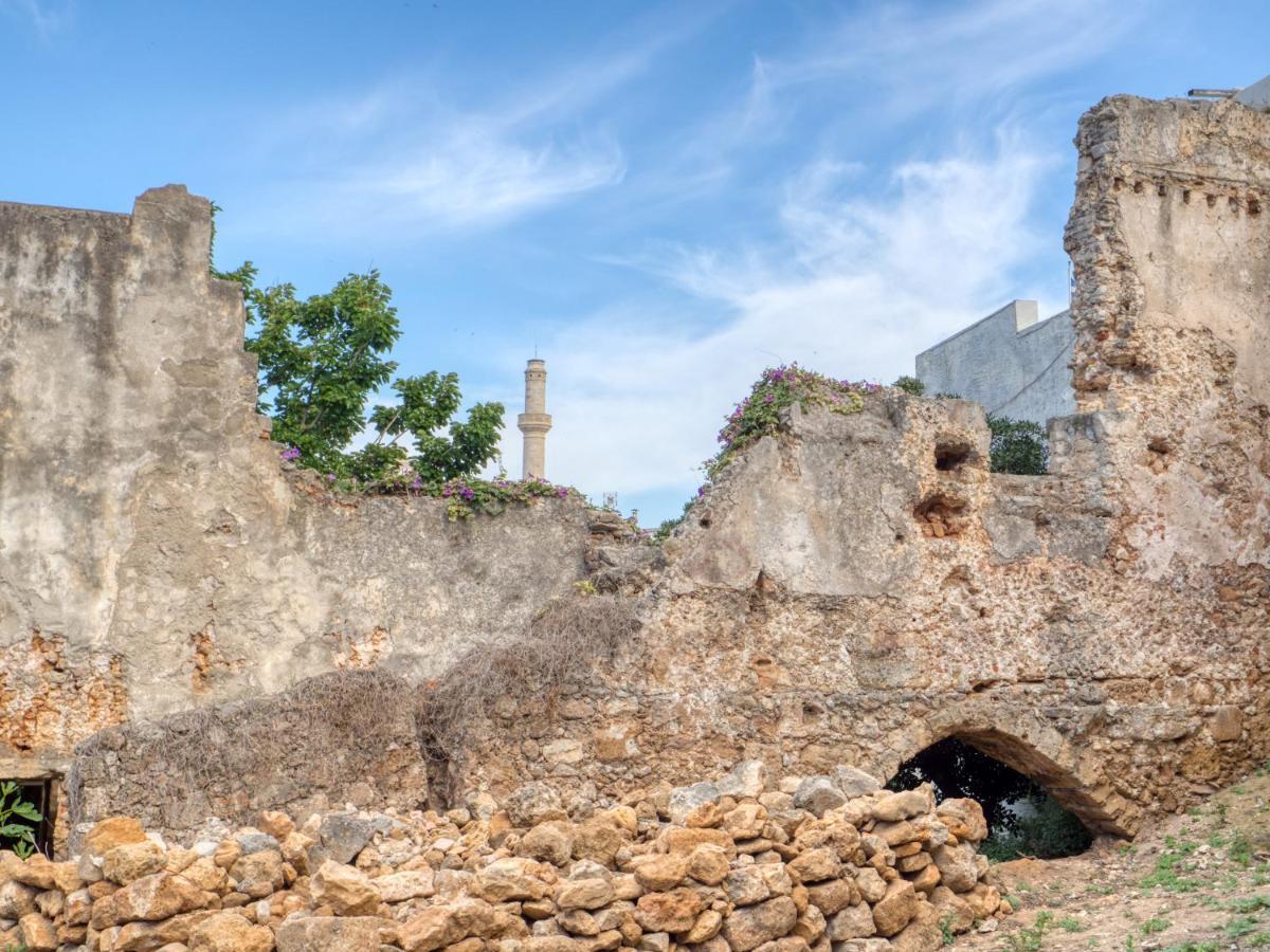 Apartmán Il Porto Blu Chania  Exteriér fotografie