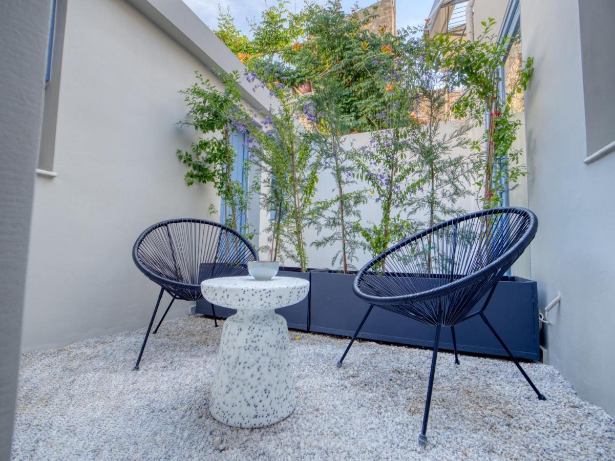 Apartmán Il Porto Blu Chania  Exteriér fotografie
