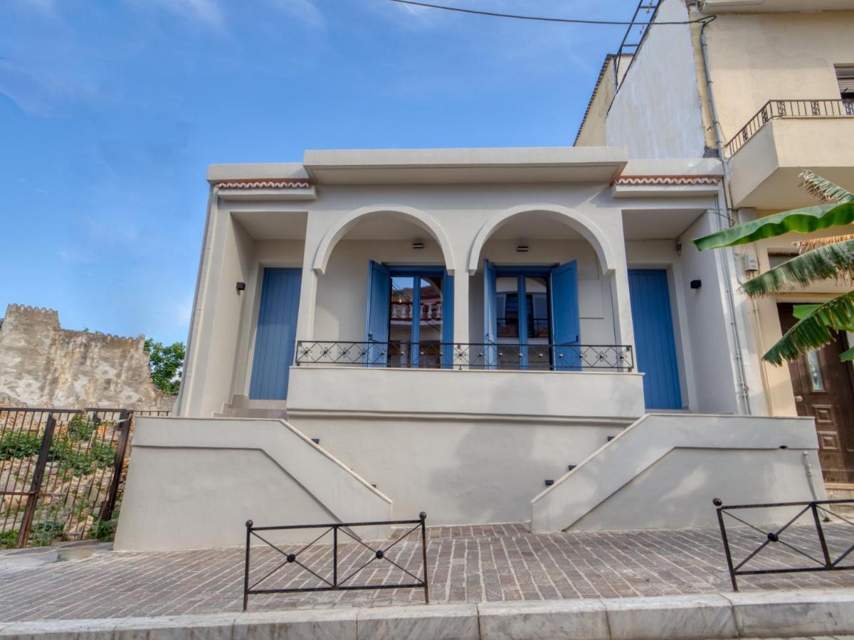 Apartmán Il Porto Blu Chania  Exteriér fotografie