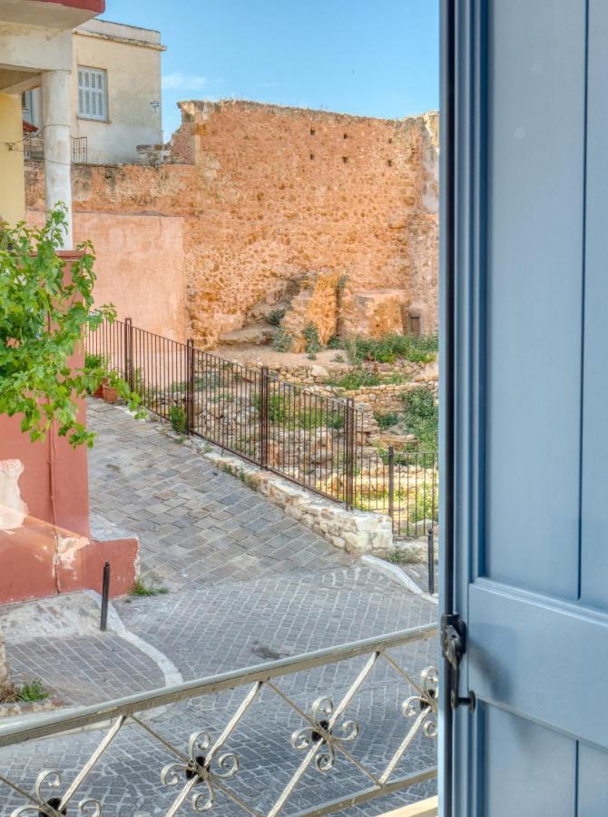 Apartmán Il Porto Blu Chania  Exteriér fotografie