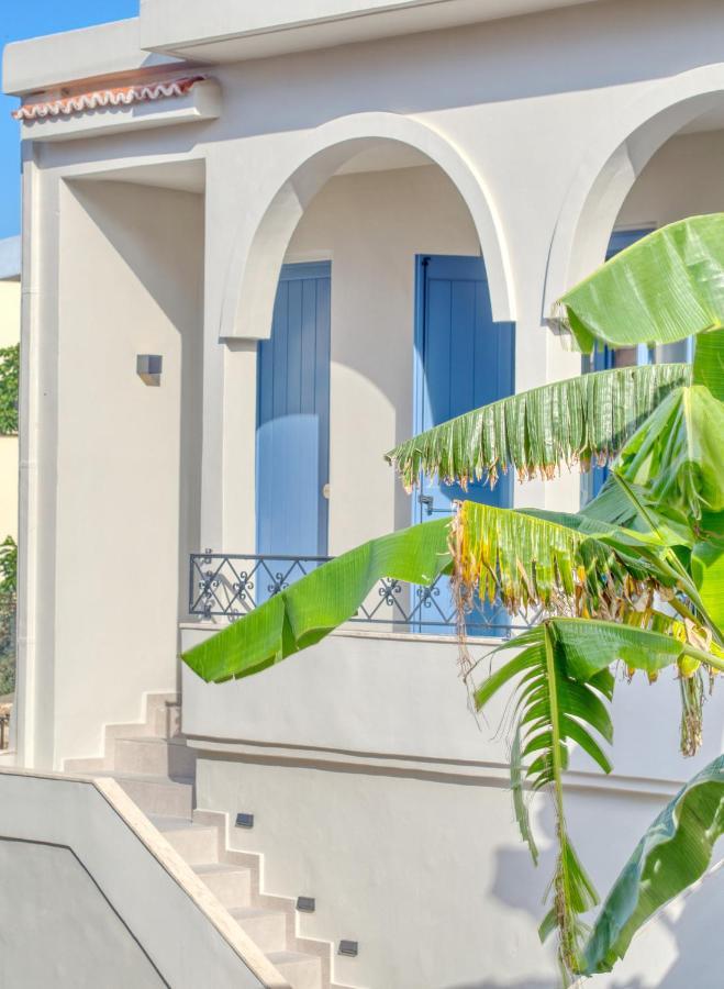 Apartmán Il Porto Blu Chania  Exteriér fotografie