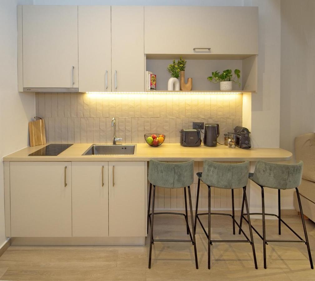 Apartmán Il Porto Blu Chania  Exteriér fotografie