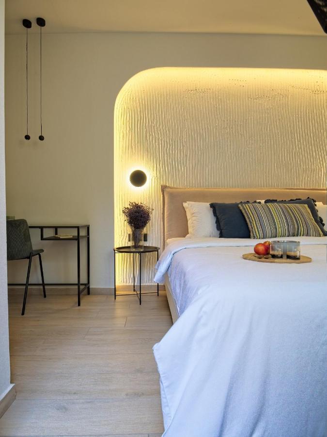 Apartmán Il Porto Blu Chania  Exteriér fotografie