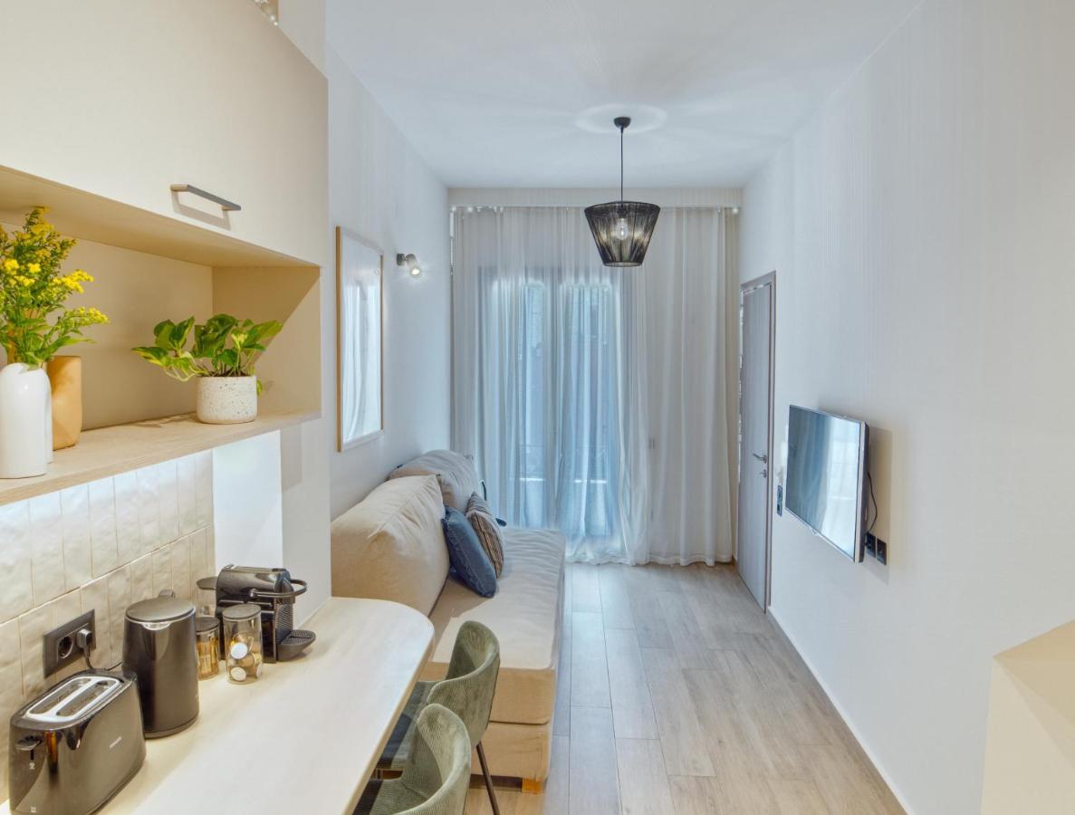 Apartmán Il Porto Blu Chania  Exteriér fotografie
