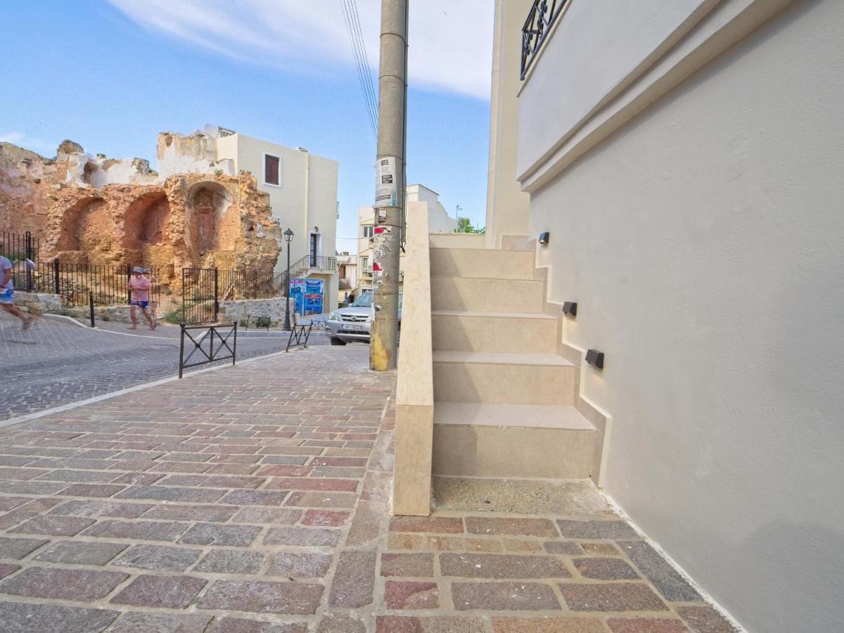 Apartmán Il Porto Blu Chania  Exteriér fotografie