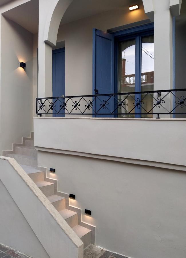 Apartmán Il Porto Blu Chania  Exteriér fotografie